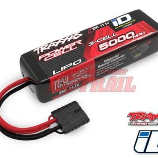 トラクサス　純正LIPOバッテリー 3s 5000mAh 25c 2832X(ホビーラジコン)