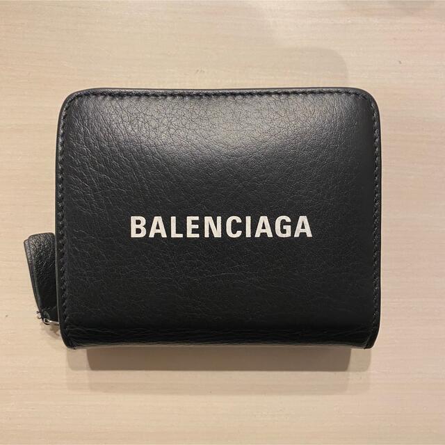 華麗 BALENCIAGA バレンシアガ　財布