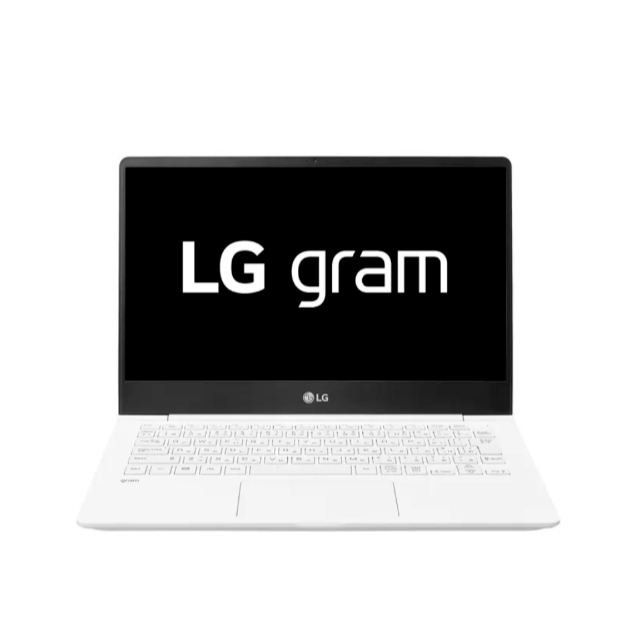 軽量・頑丈 LG gram 13.3インチ ノートPC 13Z990-GA54J - ノートPC