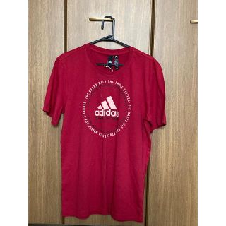 アディダス(adidas)のＴシャツ(Tシャツ/カットソー(七分/長袖))