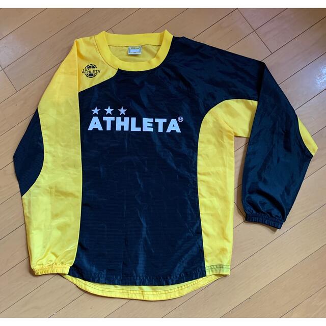 ATHLETA - ATHLETA☆アスレタ☆シャカシャカ160の通販 by ATHLETA - ATHLETA☆アスレタ☆シャカシャカ160の通販 by
