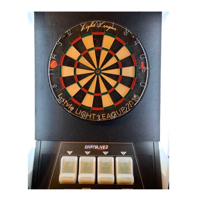 DARTS LIVE2EX用ハードボードアタッチメント エンタメ/ホビーのテーブルゲーム/ホビー(ダーツ)の商品写真