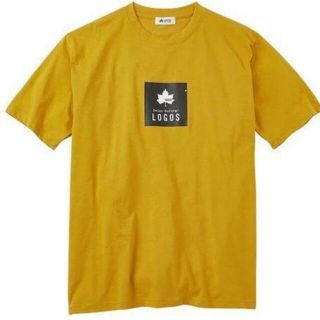 ロゴス(LOGOS)の3Lサイズ！高貴紳士的！ブランド品LOGOS(ロゴス)吸汗速乾燥半袖Tシャツ新品(Tシャツ/カットソー(半袖/袖なし))