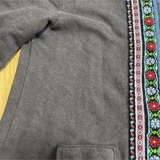 専用⠀】JEAN NASSAUS ジーンナッソーズ パーカーグレー culto.pro