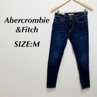 アバクロンビーアンドフィッチ(Abercrombie&Fitch)の【美品】Abercrombie&Fitch ジーンズ(デニム/ジーンズ)