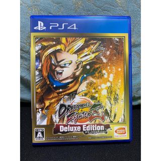 ドラゴンボール(ドラゴンボール)のドラゴンボール ファイターズ デラックスエディション PS4(家庭用ゲームソフト)