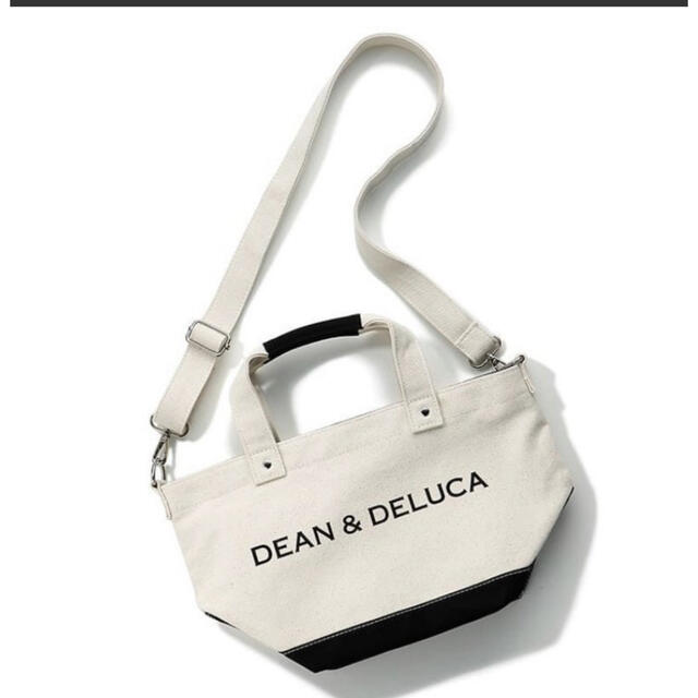 DEAN & DELUCA(ディーンアンドデルーカ)のDEAN&DELUCA キャンパスショルダーバッグ レディースのバッグ(ショルダーバッグ)の商品写真