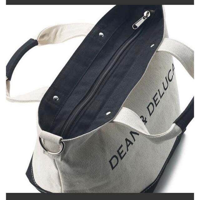 DEAN & DELUCA(ディーンアンドデルーカ)のDEAN&DELUCA キャンパスショルダーバッグ レディースのバッグ(ショルダーバッグ)の商品写真