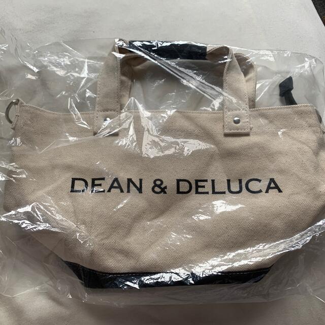 DEAN & DELUCA(ディーンアンドデルーカ)のDEAN&DELUCA キャンパスショルダーバッグ レディースのバッグ(ショルダーバッグ)の商品写真