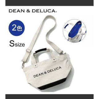 ディーンアンドデルーカ(DEAN & DELUCA)のDEAN&DELUCA キャンパスショルダーバッグ(ショルダーバッグ)