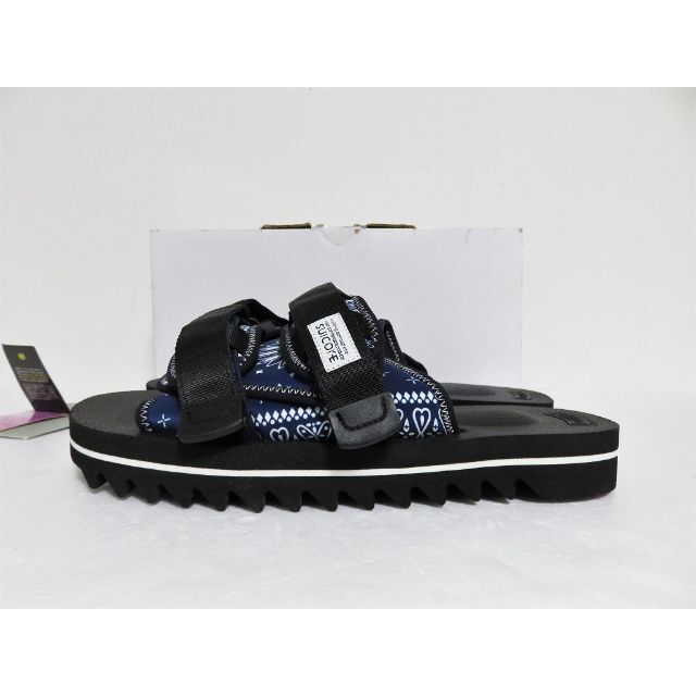 SUICOKE × monkey time MOTO VMT2 ペイズリー 9 | hospitaldeyumbo.gov.co
