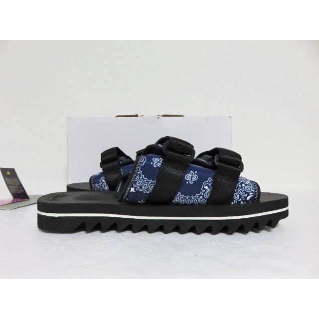 SUICOKE × monkey time MOTO VMT2 ペイズリー 9 | hospitaldeyumbo.gov.co