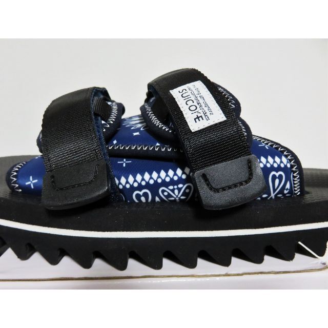 SUICOKE × monkey time MOTO VMT2 ペイズリー 9 | hospitaldeyumbo.gov.co