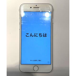 アイフォーン(iPhone)のiPhone 7 シルバー 32GB simフリー本体(スマートフォン本体)