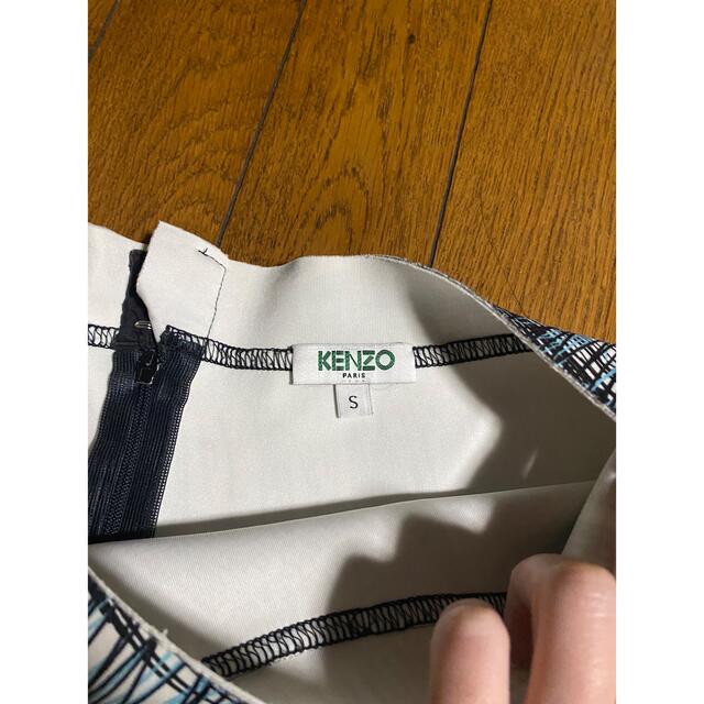 KENZO(ケンゾー)のKENZO スカート レディースのスカート(ミニスカート)の商品写真