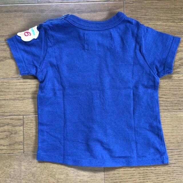 OshKosh(オシュコシュ)の80cm★4点セット★オシュコシュ キッズ/ベビー/マタニティのベビー服(~85cm)(Ｔシャツ)の商品写真