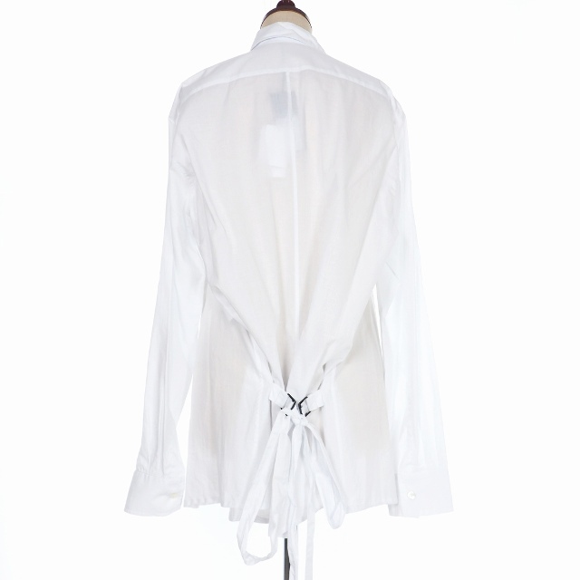 アンドゥムルメステール 20SS SHIRT COTONE ロング シャツ アンドゥムルメステール 20SS SHIRT COTONE ロング シャツ