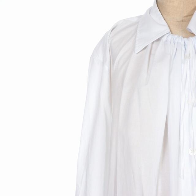 アンドゥムルメステール 20SS SHIRT COTONE ロング シャツ アンドゥムルメステール 20SS SHIRT COTONE ロング シャツ