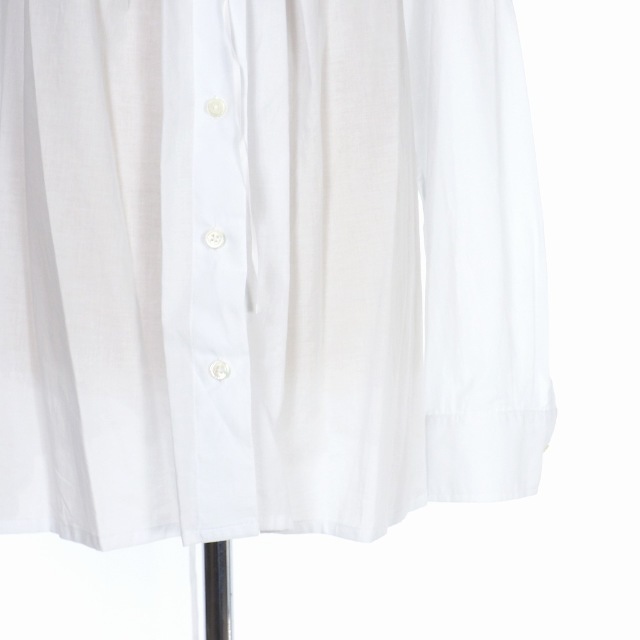 アンドゥムルメステール 20SS SHIRT COTONE ロング シャツ アンドゥムルメステール 20SS SHIRT COTONE ロング シャツ
