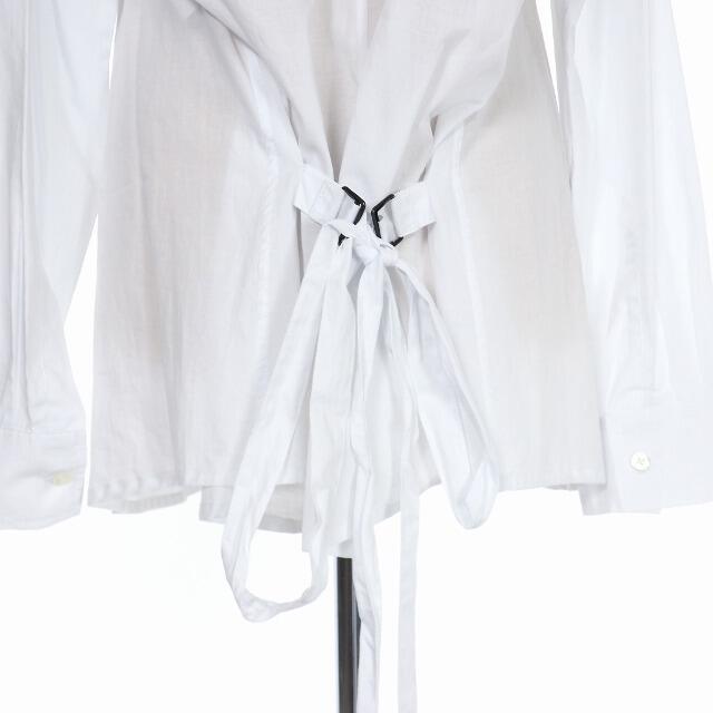 アンドゥムルメステール 20SS SHIRT COTONE ロング シャツ アンドゥムルメステール 20SS SHIRT COTONE ロング シャツ