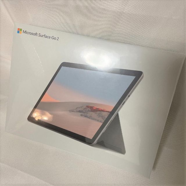 【新品・未開封】マイクロソフト Surface Go 2 STV-00012 2