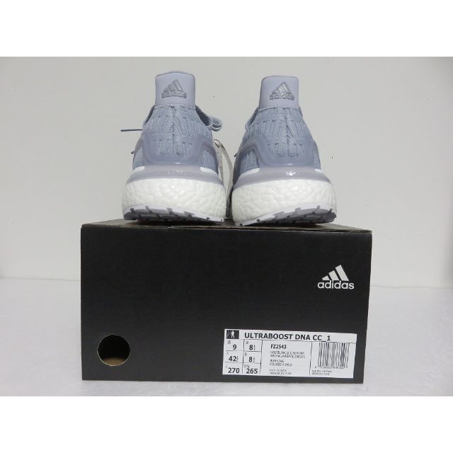 靴/シューズ新品 adidas ULTRABOOST DNA CC_1 27 FZ2543