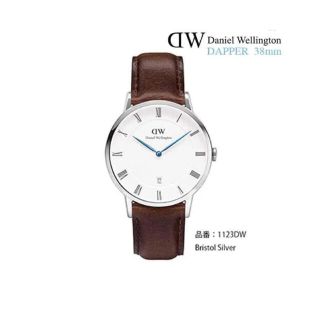 ダニエルウェリントン(Daniel Wellington)の【ダニエルウェリントン】1123DW(腕時計(アナログ))