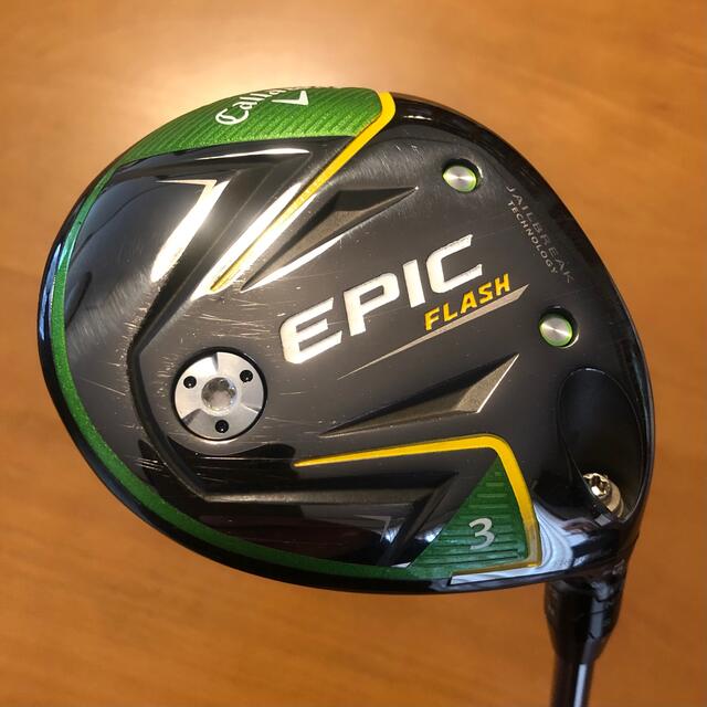 callaway EPIC FLASH STAR エピックフラッシュスター 3W