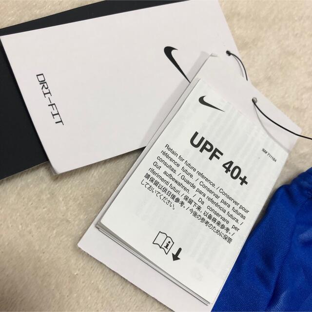 NIKE(ナイキ)のXL ナイキ　ランニングシャツ　ランニングショートパンツ　陸上　上下セット スポーツ/アウトドアのランニング(ウェア)の商品写真