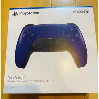 ソニー(SONY)のSONY PS5 コントローラー ギャラクティックパープル　新品 未使用 未開封(家庭用ゲーム機本体)