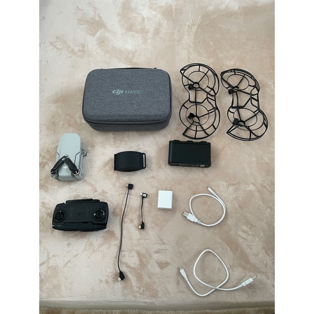 DJI Mavic Mini Fly moreコンボ 【返品不可】 vivacf.net