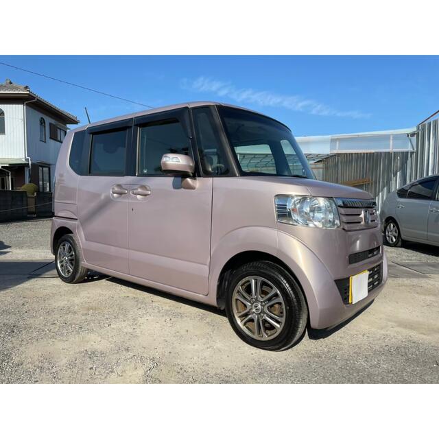 人気車‼️‼️車検令和4年12月‼️総額53万円‼️N-BOX‼️