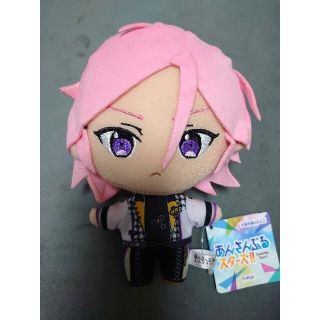 あんさんぶるスターズ!! 桜河こはく ぬいぐるみ 新衣装(キャラクターグッズ)