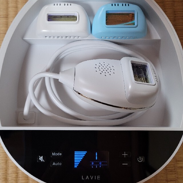 Lavie  lva500　脱毛器　動作品