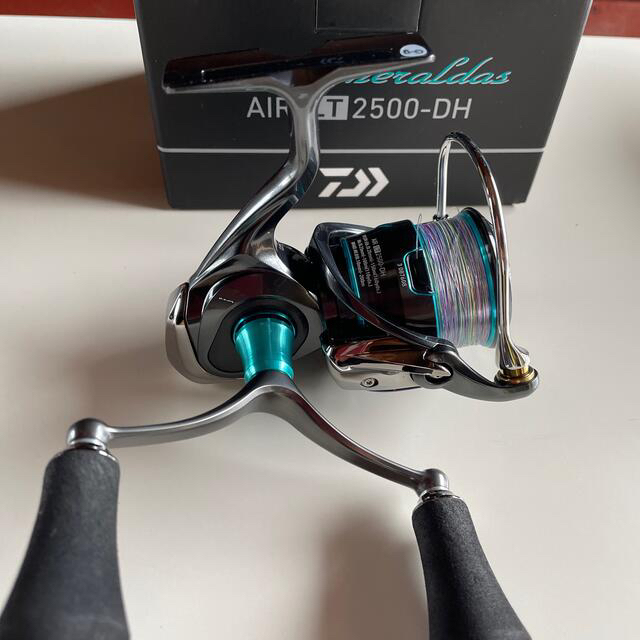 DAIWA21 エメラルダス　エアー　ＬＴ2500ーDH 2