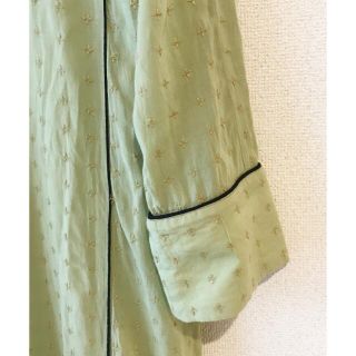 TODAYFUL - 美品 TODAYFULトゥデイフル 人気完売品 エンブロイダリー