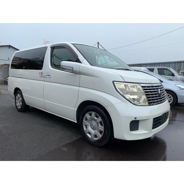 2500cc‼️車検2年付‼️37万円‼️エルグランド‼️