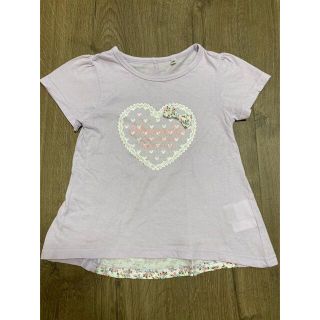 AラインTシャツ 120cm(Tシャツ/カットソー)