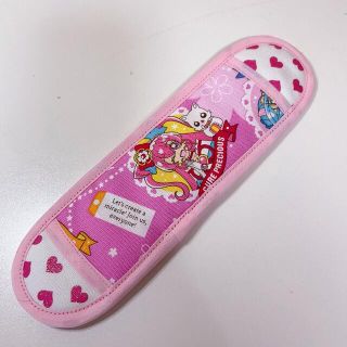 水筒肩紐カバー  デリシャスパーティープリキュア  NO.1(外出用品)