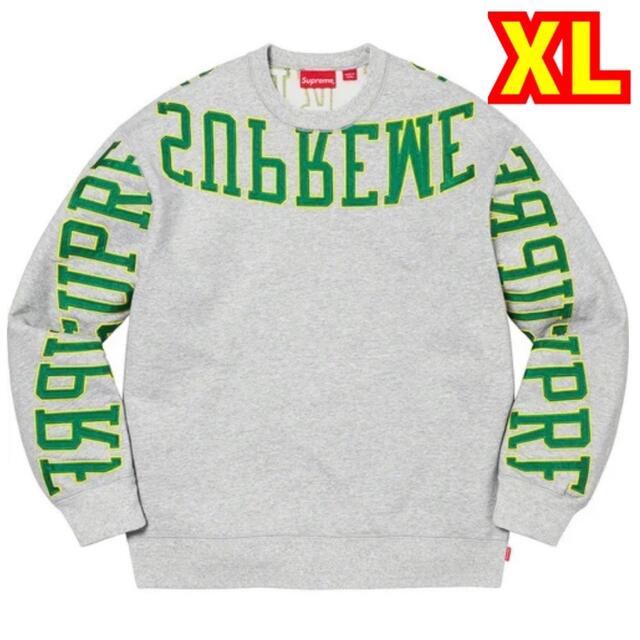 Supreme Multi Arc Crewneck