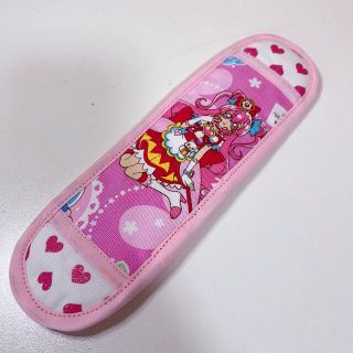 値下げ 水筒肩紐カバー  デリシャスパーティープリキュア  NO.3(外出用品)