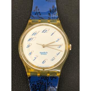 スウォッチ 腕時計(レディース)（ブルー・ネイビー/青色系）の通販 49 