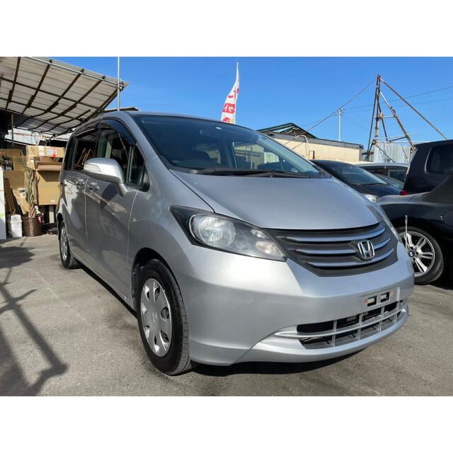 激安‼️‼️車検2年付‼️32万円‼️‼️フリード‼️