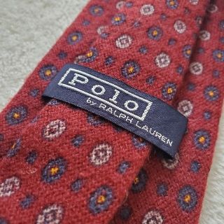 ポロラルフローレン(POLO RALPH LAUREN)の売約済み　Polo  RALPH LAUREN  ネクタイ(ネクタイ)