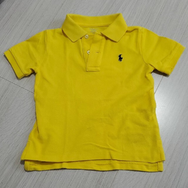 ポロ ラルフローレン Tシャツ 半袖  90 POLO ポロシャツ 男の子