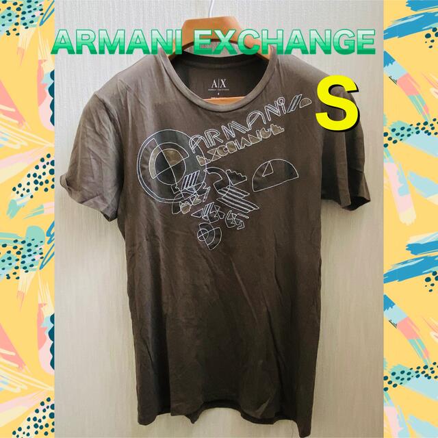 新品　アルマーニエクスチェンジ　メンズ　Tシャツ　Sサイズ　Mサイズ