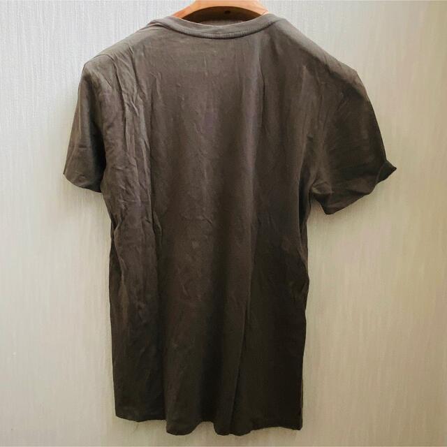 ARMANI EXCHANGE(アルマーニエクスチェンジ)のアルマーニエクスチェンジTシャツ メンズ Sサイズ メンズのトップス(Tシャツ/カットソー(半袖/袖なし))の商品写真