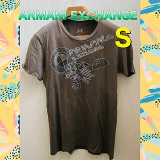 アルマーニエクスチェンジ(ARMANI EXCHANGE)のアルマーニエクスチェンジTシャツ メンズ Sサイズ(Tシャツ/カットソー(半袖/袖なし))