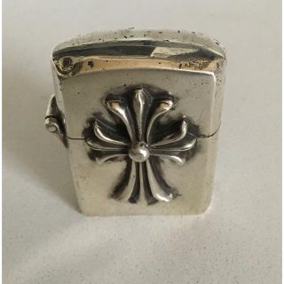 クロムハーツ(Chrome Hearts)のChrome hearts クロムハーツ ジッポ 正規品(その他)