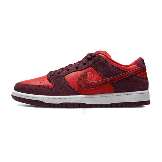 NIKE SB DUNK LOW cherry 【27.5cm】